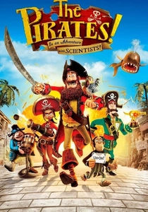 O Filme dos Piratas (2012)