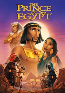O Príncipe do Egito (1998)