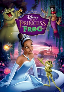 O Príncipe Sapo (2009)