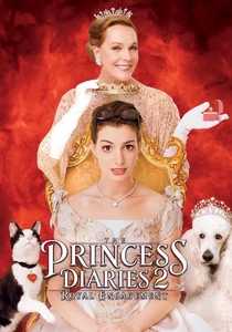 O Diário de uma Princesa 2: Casamento Real (2004)