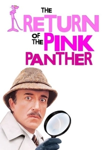O Mistério da Pantera Cor-de-Rosa (1975)