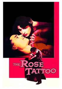 A Rosa Tatuada (1955)