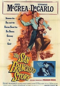 O Pistoleiro de São Francisco (1952)