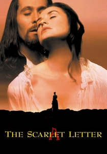 A Letra Escarlate (1995)