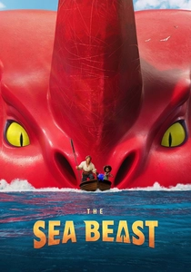 A Fera do Mar (2022)