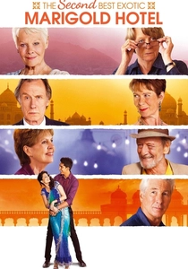 O Exótico Hotel Marigold 2 (2015)