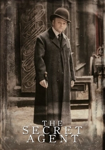 O Agente Secreto (2015)