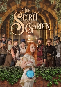 O Jardim Secreto (2017)