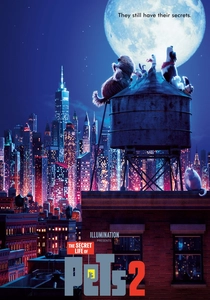 A Vida Secreta dos Bichos (2018)