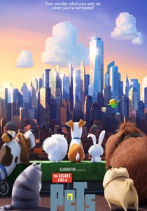 O Segredo dos Animais (2016)