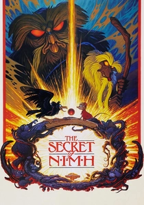 O Segredo de NIMH (1982)