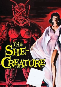 O Monstro da Lagoa Negra (1956)