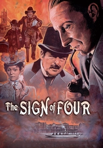 O Signo dos Quatro (1983)