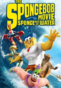 O Fantástico Mundo de Bob Esponja (2015)