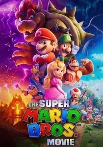 O Super Mario Bros. Movie (2023)
