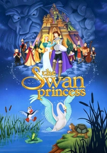 A Princesa Cisne (1994)