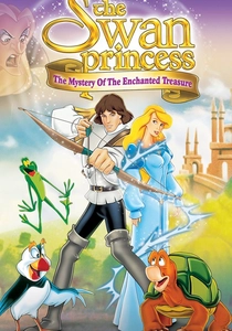 A Princesa Cisne: O Mistério do Castelo (1998)