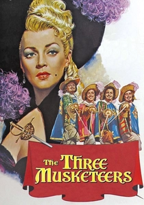 Os Três Mosqueteiros (1948)