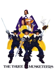 Os Três Mosqueteiros (1973)
