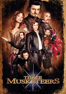 Os Três Mosqueteiros (2011)