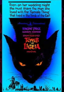 O Túmulo de Ligeia (1964)