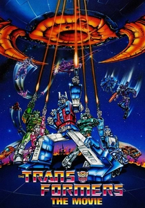 Transformers: Primeira Missão (1986)