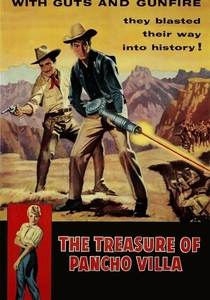O Tesouro de Pancho Villa (1955)