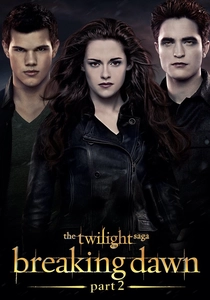 A Saga Crepúsculo: Amanhecer - Parte 2 (2012)