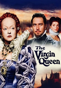 A Rainha Virgem (1955)