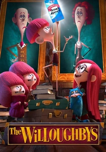 A Família Willoughby (2020)
