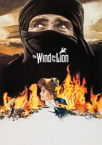 O Vento e o Leão (1975)