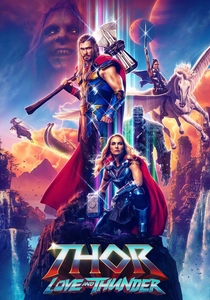 Thor: Amor e Trovão (2022)