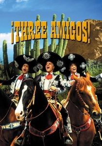 Os Três Amigos (1986)