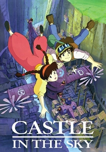 O Castelo no Céu (1986)