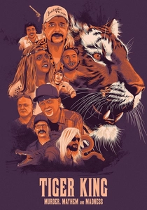A Máfia dos Tigres (2020)