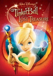 Tinker Bell e o Tesouro Perdido (2009)