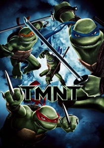 Tartarugas Ninja: O Retorno (2007)