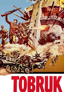 A Batalha de Tobruk (1967)