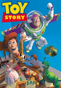 Toy Story - Um Mundo de Aventuras (1995)