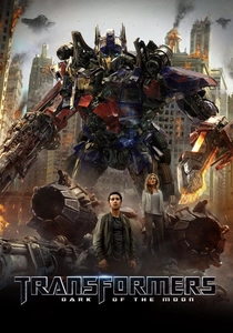 Transformers: O Lado Oculto da Lua (2011)
