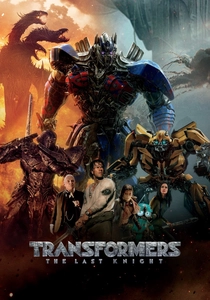 Transformers: O Último Cavaleiro (2017)