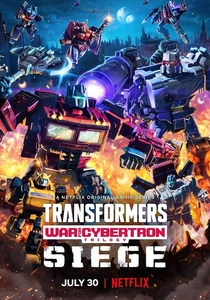 Transformers: A Guerra pela Terra (2020)