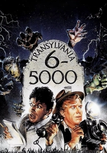 O Lobisomem da Transilvânia (1985)