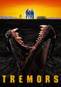 Tremors: O Ataque dos Vermes Assassinos (1990)