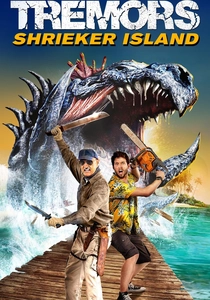 Tremors: Shrieker Island (2020)