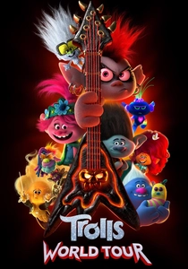 Trolls 2: World Tour (2020)