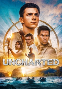 Uncharted: Fora do Mapa (2022)