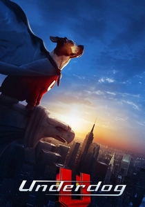 O Cão e o Super-Herói (2007)