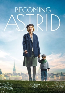 A Vida de Astrid Lindgren (2018)