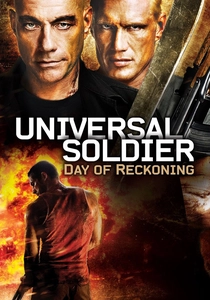 Soldado Universal: O Dia do Julgamento (2012)